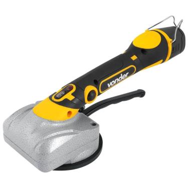 Imagem de Máquina Para Assentar Piso Vonder A Bateria 12V Com Ventosa