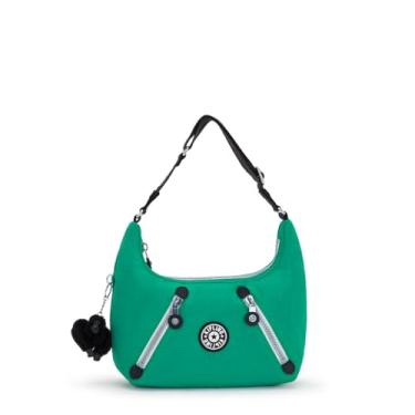 Imagem de Bolsa Kipling Nikki Verde