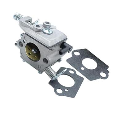 Imagem de Carburador de reposição para motosserras STIHL 021 023 025 -, peças de reposição rápidas - adequado para MS250 MS230 MS210 025 023 021, Zama C1Q-S11E substituição - para Motorsense, escova