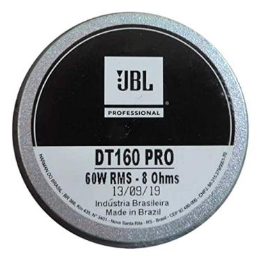 Imagem de Driver Jbl Dt160 Pro Selenium 60w Rms 8 Ohms