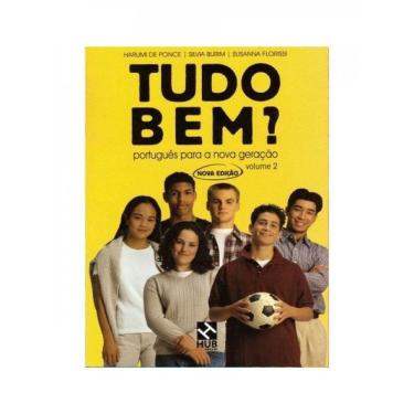 Imagem de Tudo Bem? 2 Livro Do Aluno - Nueva Edicion + Link De Acceso A Portal Recursos Digitales - Vol. 2