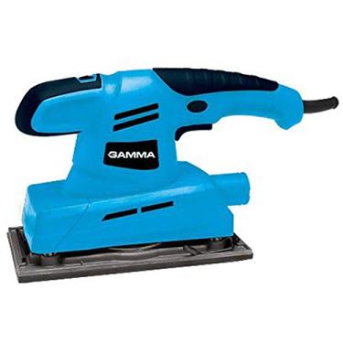 Imagem de Gamma Ferramentas Lixadeira Orbital 380W G1921/Br2