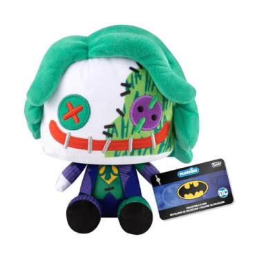 Imagem de Funko POP! Plush: Patchwork - The Joker​ - DC Comics - Collectable Soft Plush - Birthday Gift Idea - Official Merchandise - Stuffed Plushie for Kids and Adults - Ideal for Comic Books Fans