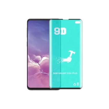 Imagem de Película Protetora Nanogel 9D Para Samsung Galaxy S10+ Plus - HRebos