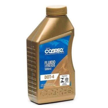 Imagem de Fluido Freio Dot 4 500ml - Cobreq