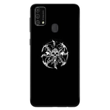 Imagem de Capa Adesivo Skin016 Verso Para Samsung Galaxy M21s (2020) - KawaSkin