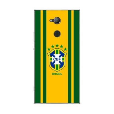 Imagem de Capa Adesivo Skin367 Verso Para Sony Xperia Xa2 Ultra (2018) - KawaSki