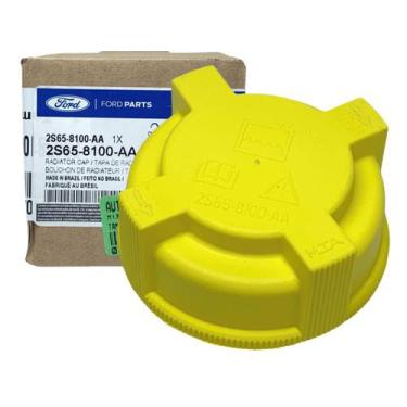 Imagem de Tampa reservatório radiador fiesta ka escort ecosport focus - FORD, Ta