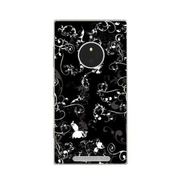 Imagem de Capa Adesivo Skin359 Verso Para Nokia Lumia 830 Rm-984 - KawaSkin