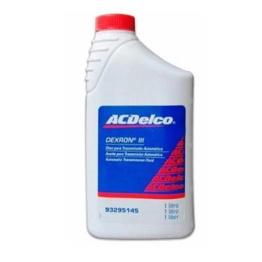 Imagem de Óleo De Câmbio Automático e Direção Hidráulica Dexron III -  Acdelco