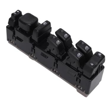 Imagem de Interruptor de Controle Mestre Janela Elétrica 15883320 Função Dobrável do Espelho Retrovisor Interruptor de Controle Janela Elétrica do Lado do Motorista para 1500 2500