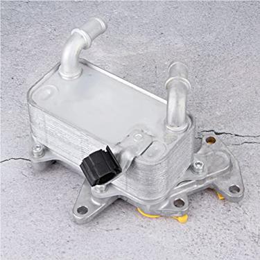 Imagem de Refrigerador de óleo Caixa de Engrenagens de Transmissão 3C0 317 037 A - Aumenta A área de Dissipação de Calor, Melhora o Desempenho do Carro - Adequado para HIGHLINE SEDAN