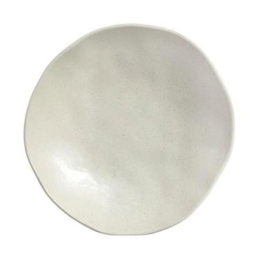 Imagem de Prato Fundo New Sand 22,5 cm - Home Style, OFF-WHITE