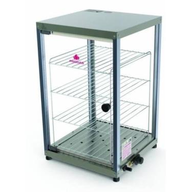 Imagem de Vitrine Expositora Vertical Elétrica Progás PR640E, Bivolt