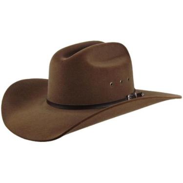 Imagem de Chapéu Country Preto barato Masculino Feminino Rodeio Festa - Mundial,