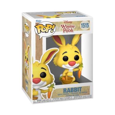Imagem de Boneco Funko Pop! 1515 Rabbit - Winnie The Pooh (Disney)