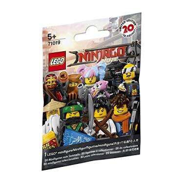Imagem de LEGO Ninjago Movie Minifigure - Blind Bag Pack (71019)