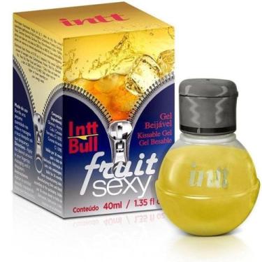 Imagem de Fruit Sexy Inttbull Gel Comestível Energético 40Ml Intt