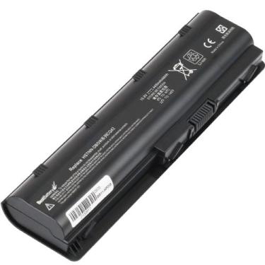 Imagem de Bateria para Notebook HP Pavilion DV5-2080 - BestBattery, Preto