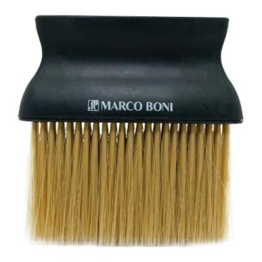 Imagem de Espanador Premium Grande Cabelo Cerdas Nylon Soft Marco Boni, Premium