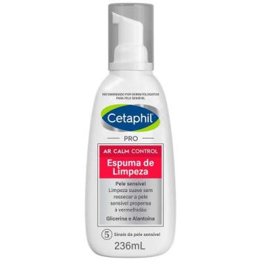 Imagem de Espuma de Limpeza Facial Cetaphil Pro Ar Calm Control, 236ml