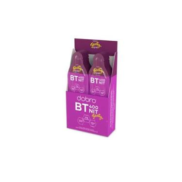 Imagem de BT 400 Nitrato Gel Dobro Frooty Açaí 10 sachês, Frooty Açaí