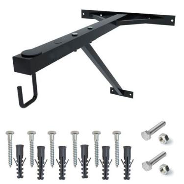 Imagem de Suporte De Parede Reforçado para Saco de Pancada  - Spank