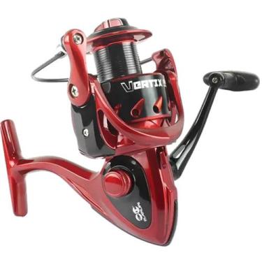 Imagem de Molinete de Pesca Resistente Drag 6kg Vertix 4000 Maruri FD