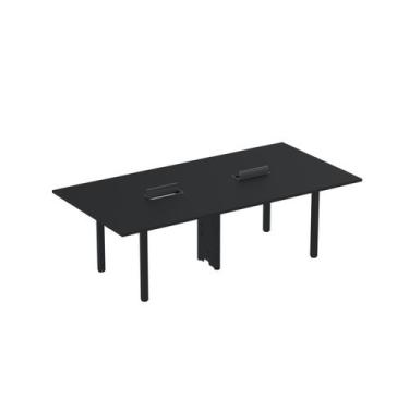 Imagem de Mesa Reunião 320cm X 140cm Mrcpb3214 - Pandin Móveis
