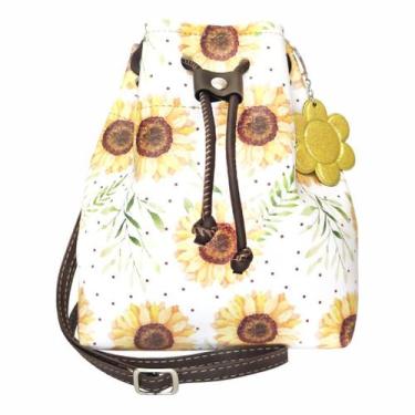 Imagem de Bolsa Infantil Menina Girassol Magicc Bolsas MI-209