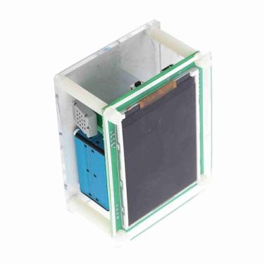 Imagem de YWBL-WH 2.8'' Multifuncional Carro Digital PM2.5 Monitor Detector de Qualidade do Ar Home Air Monitor, Componentes Eletrônicos