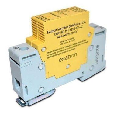 Imagem de Dps Dispositivo Proteção Contra Surto 45ka Exatron Anti Ra