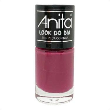 Imagem de Esmalte Look do dia Peça Coringa 10ml - Anita