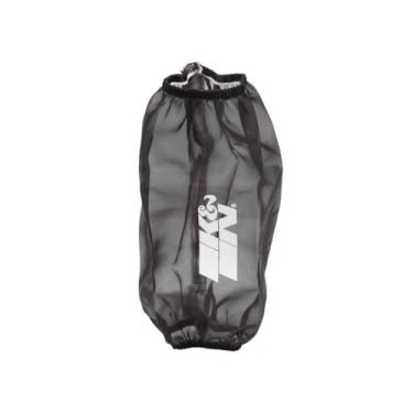 Imagem de K&N PL-5008DK Capa de filtro Drycharger preto - Para o seu filtro K&N PL-5008
