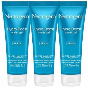 Imagem de Neutrogena Kit - 3X Hydro Boost water Gel 40g
