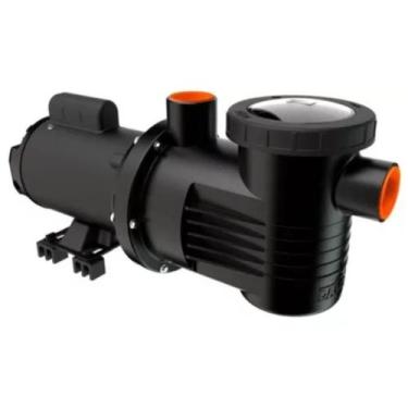 Imagem de Bomba weg pf-17w 50mm 0,25cv 110v / 220v dancor, Preto, 110V e 220V