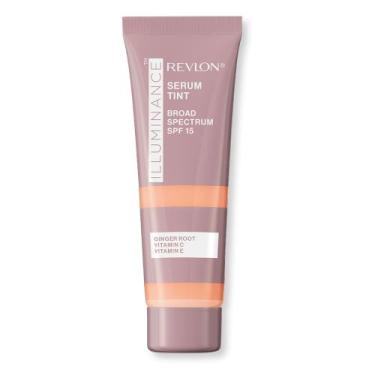 Imagem de Revlon Illuminance Serum Tint SPF 15 - Sérum Facial 28ml, Light Tan