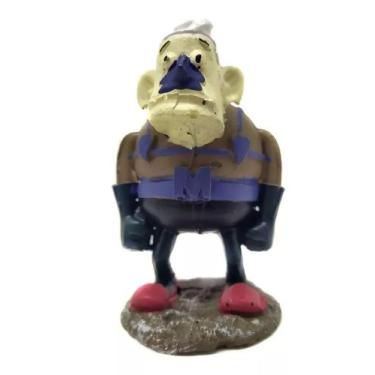 Imagem de Enfeite Homem Sereia (bob Esponja) - Fragata