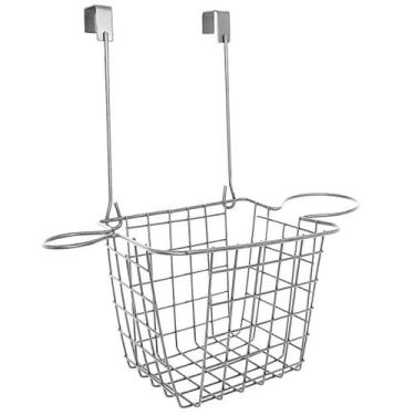 Imagem de Cesto Organizador Aramado Cromado Art House