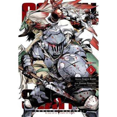 Imagem de Livro - Goblin Slayer Vol. 6