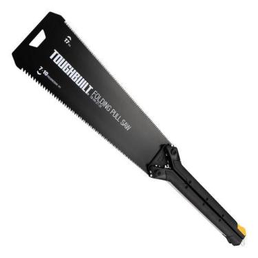 Imagem de Serrote Japonês Profissional Dobrável Marcenaria Madeira - Toughbuilt