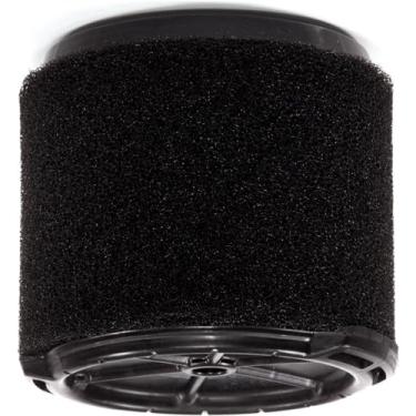 Imagem de XHBAN WS14045F Filtros de vácuo úmido/seco filtro de espuma (cartucho de filtro de espuma de aplicação úmida única) para aspiradores de pó de 3 galões a 4,5 galões, VF3700
