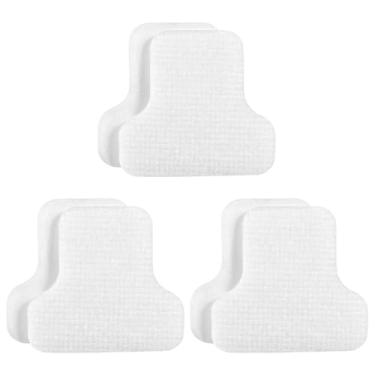 Imagem de KingBra Kit de filtro de espuma e feltro de 3 peças compatível com os aspiradores Shark Canister CV101, CV101C, CZ350C, CZ351, CZ351C, CZ355, CZ2001, CZ2001C, CV100UKT, CZ500EUT, número de peça