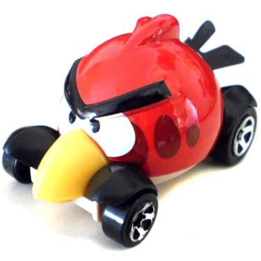Imagem de Hot Wheels - Angry Birds - Red Bird - V5335