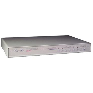 Imagem de 8 portas Desktop Masterconsole II KVM Switch 1user
