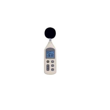 Imagem de Decibelímetro Digital Com Datalogger E Interface Usb - Instrusul