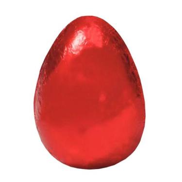 Imagem de Papel Chumbo Vermelho 59cm x 44cm - 3 Unidades - Extra Festas