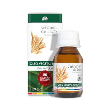 Imagem de Óleo Vegetal Germen de trigo 50 ml - Triticum vulgare, WNF