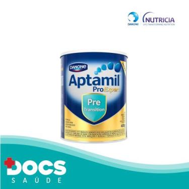 Imagem de Fórmula Infantil Aptamil ProExpert Pre Transition 400gr Danone