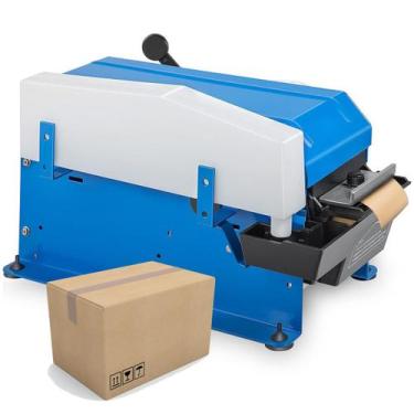 Imagem de Máquina Dispensador Aplicador Fita Gomada Água Manual FX-800 - Embralu